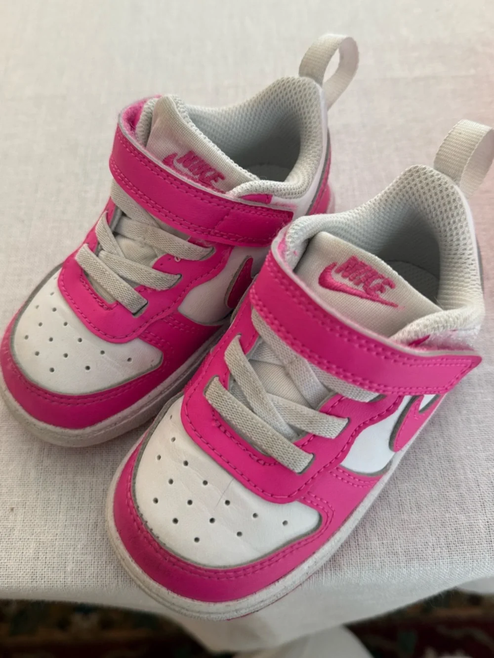 Nile Court Legacy toddler sneakers - Picture 2 of 7